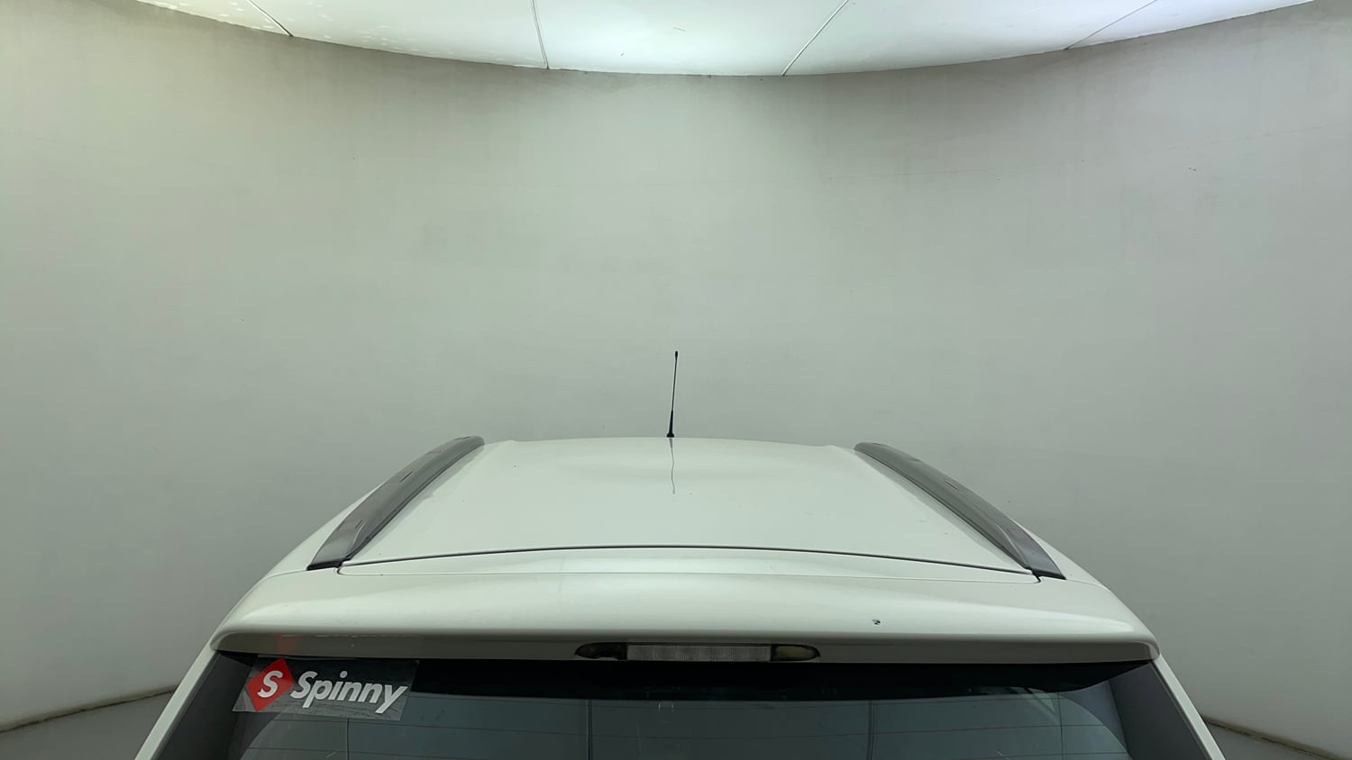 Used 2019 maruti-suzuki Vitara Brezza ZDi Plus AGS Diesel Automatic exterior EXTERIOR ROOF VIEW