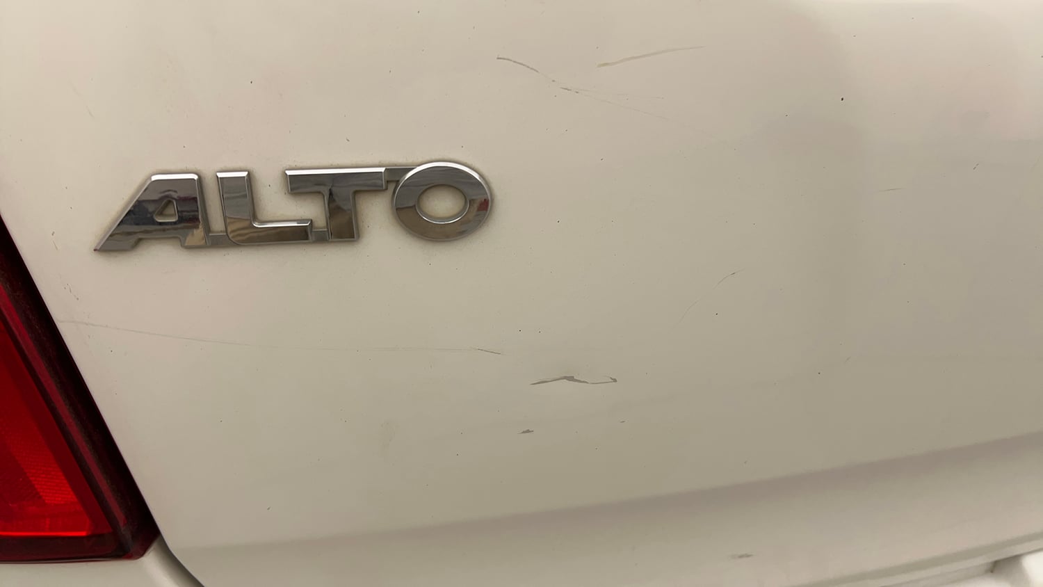 Used 2019 Maruti Suzuki Alto 800 LXi Petrol Manual dents MINOR SCRATCH