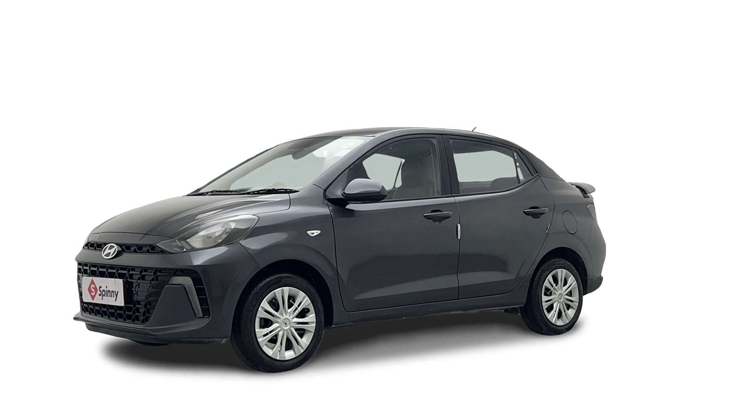 Used 2023 Hyundai Aura S 1.2 CNG Cng Manual Image