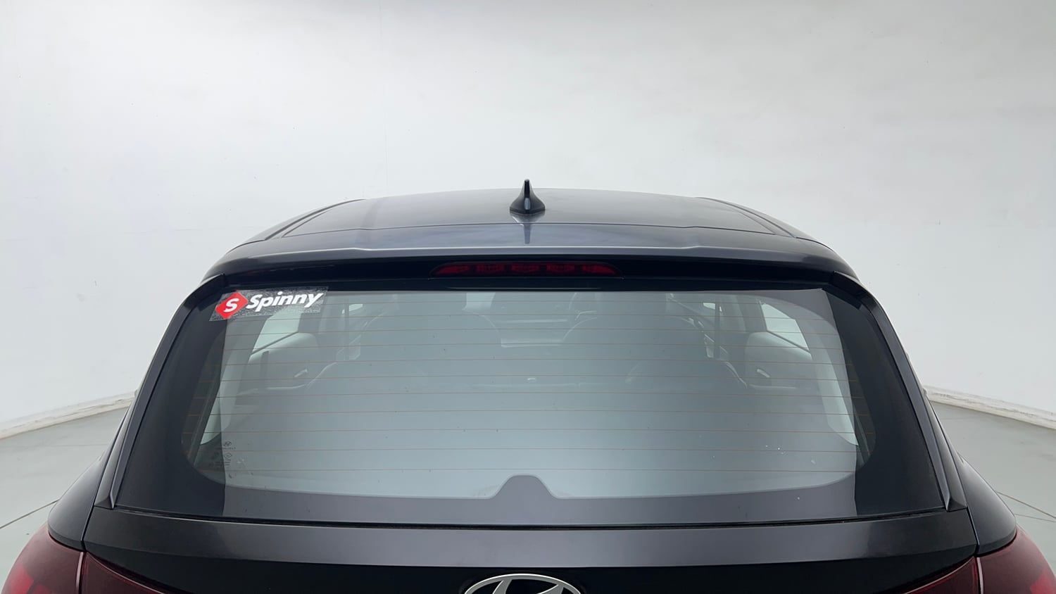 Used 2023 Hyundai New i20 Sportz 1.2 MT Petrol Manual exterior BACK WINDSHIELD VIEW