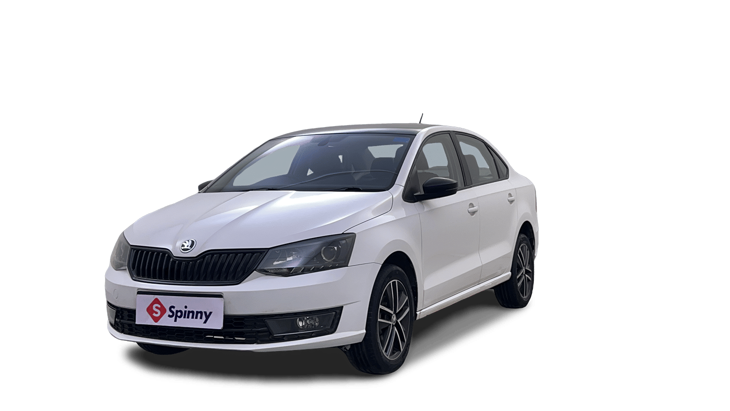 Used 2018 Skoda Rapid Style 1.6 MPI AT Petrol Automatic Image