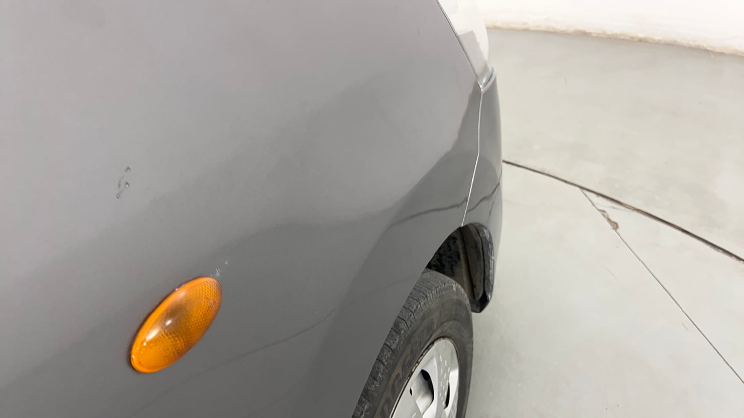 Used 2017 Maruti Suzuki Wagon R LXI CNG Cng Manual dents MINOR DENT