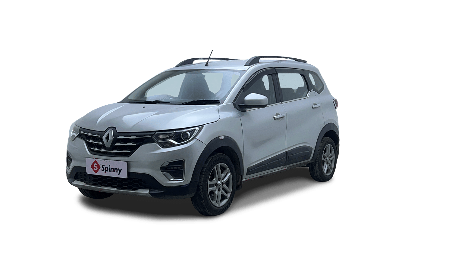 Used 2020 Renault Triber RXZ Petrol Manual Image