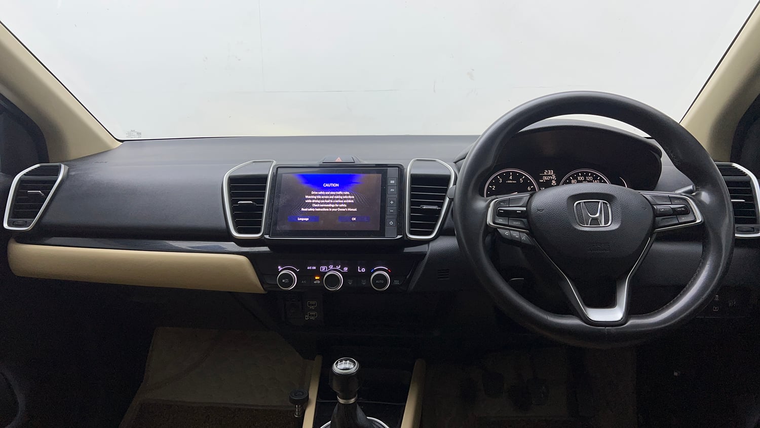 DASHBOARD VIDEO