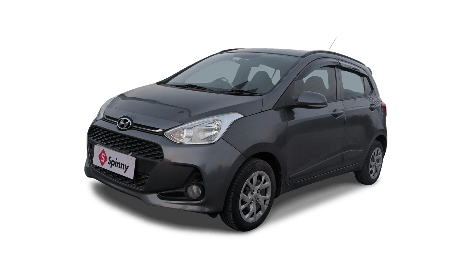 Used 2019 Hyundai Grand i10 Sportz 1.2 Kappa VTVT Petrol Manual Image