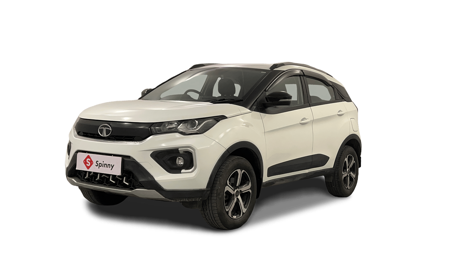 Used 2022 Tata Nexon XZA Plus Diesel Diesel Automatic Image
