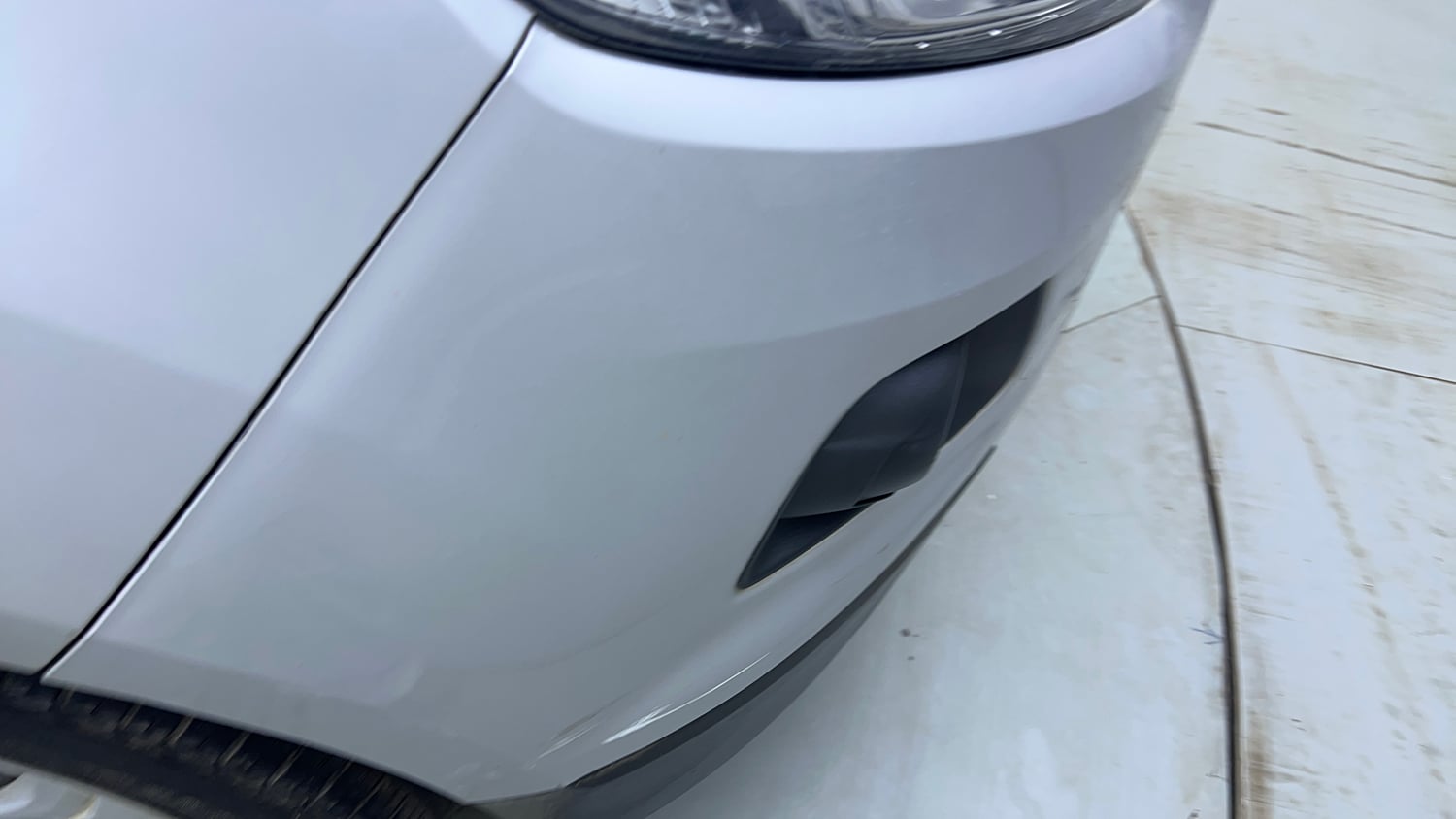 Used 2015 Ford EcoSport Ambiente 1.5 Ti-VCT Petrol Manual dents MINOR SCRATCH