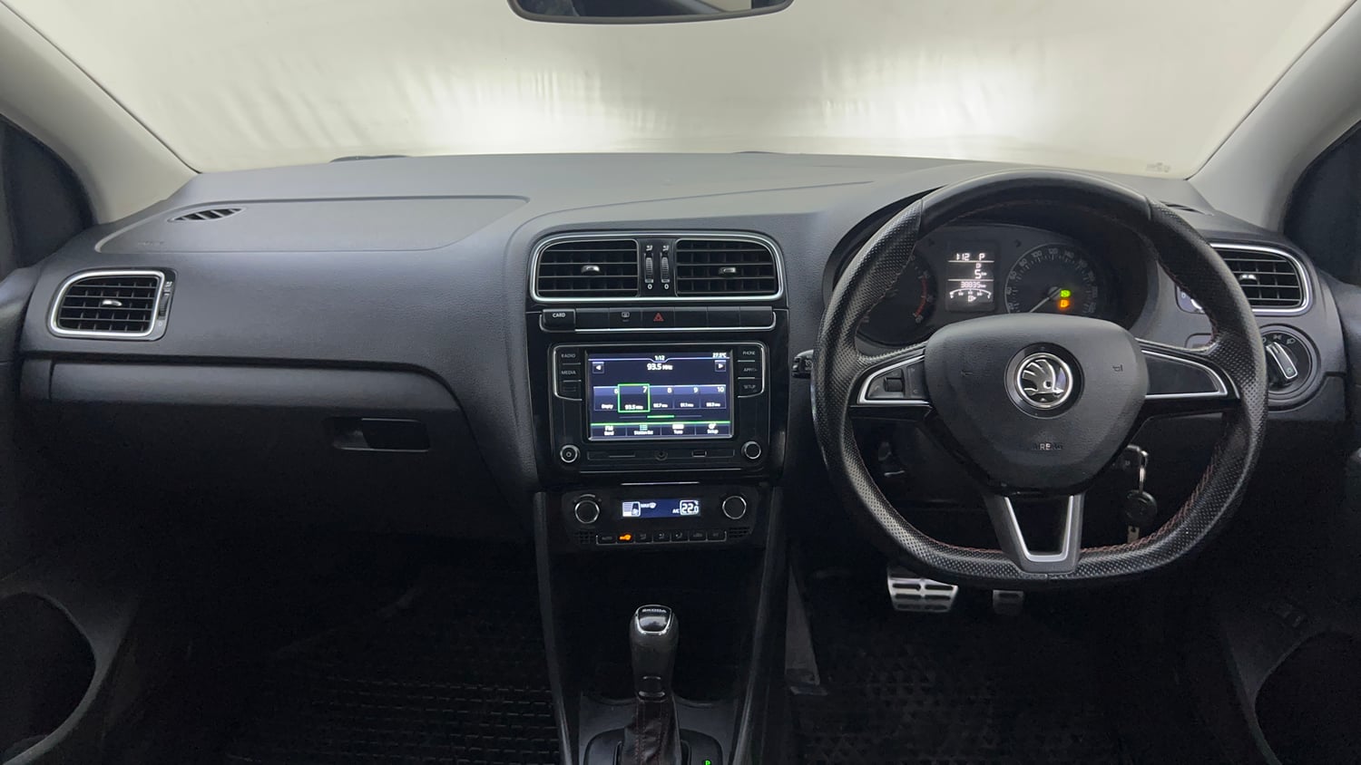 DASHBOARD VIDEO