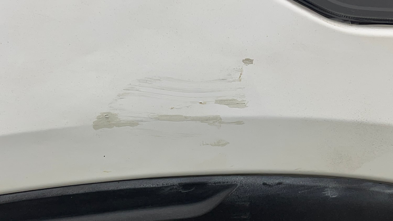 Used 2021 Nissan Magnite XE Petrol Manual dents MINOR SCRATCH