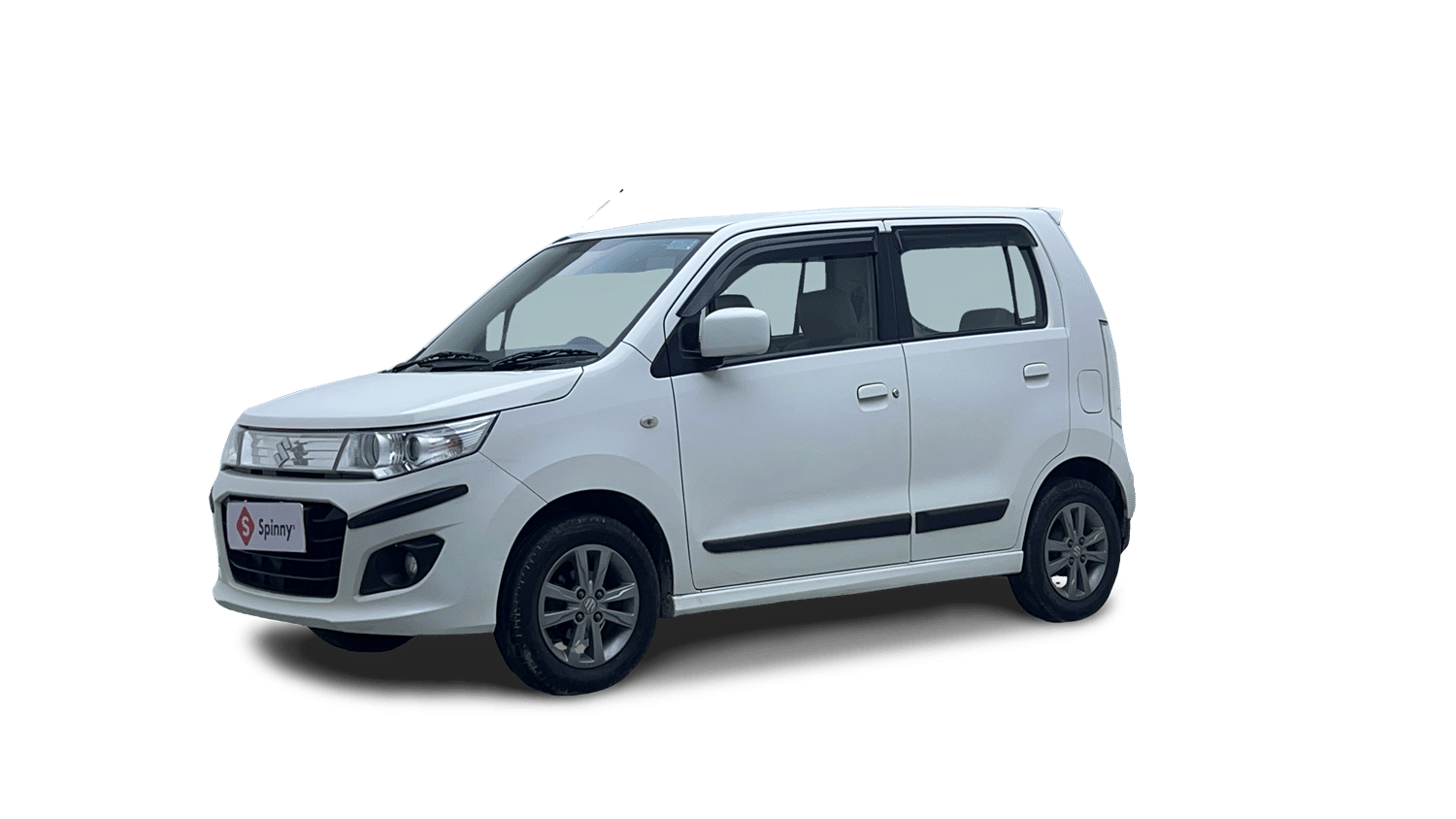 Used 2018 Maruti Suzuki Wagon R VXI+ AMT Petrol Automatic Image