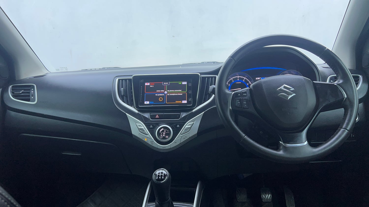 DASHBOARD VIDEO