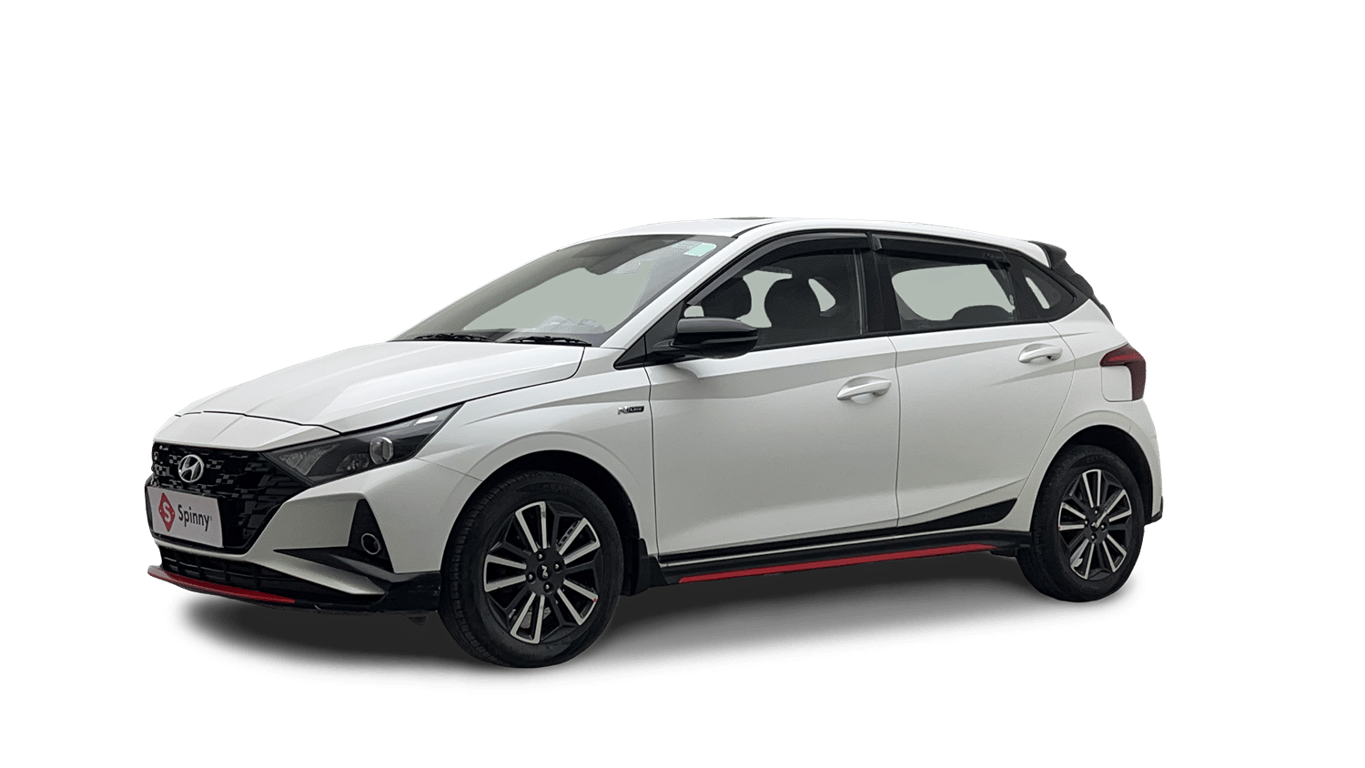 Used 2022 Hyundai I20 N Line N8 1.0 Turbo DCT Petrol Automatic Image