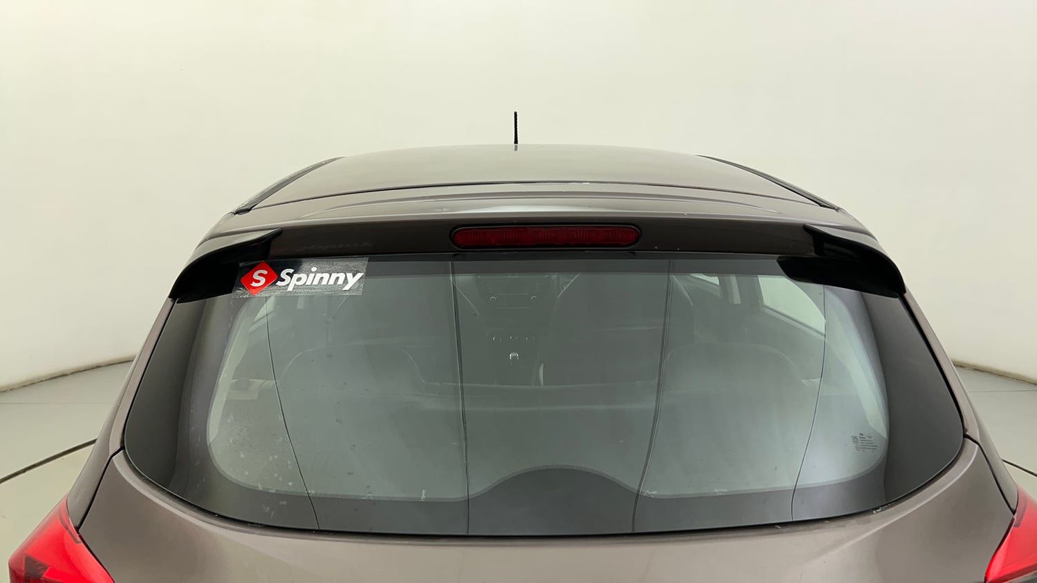 Used 2018 Tata Tiago Revotorq XT Diesel Manual exterior BACK WINDSHIELD VIEW