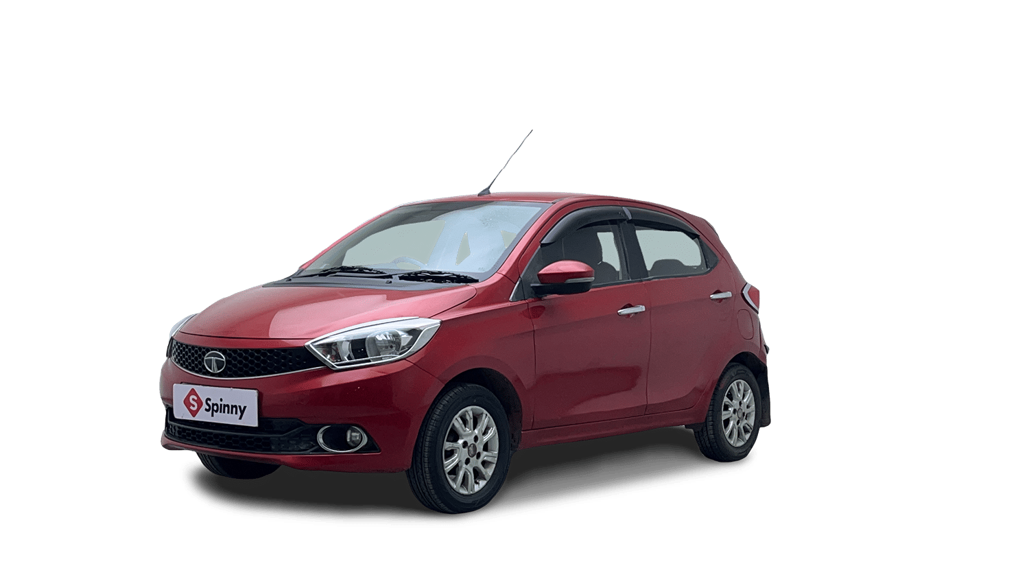 Used 2016 Tata Tiago Revotron XZ Petrol Manual Image