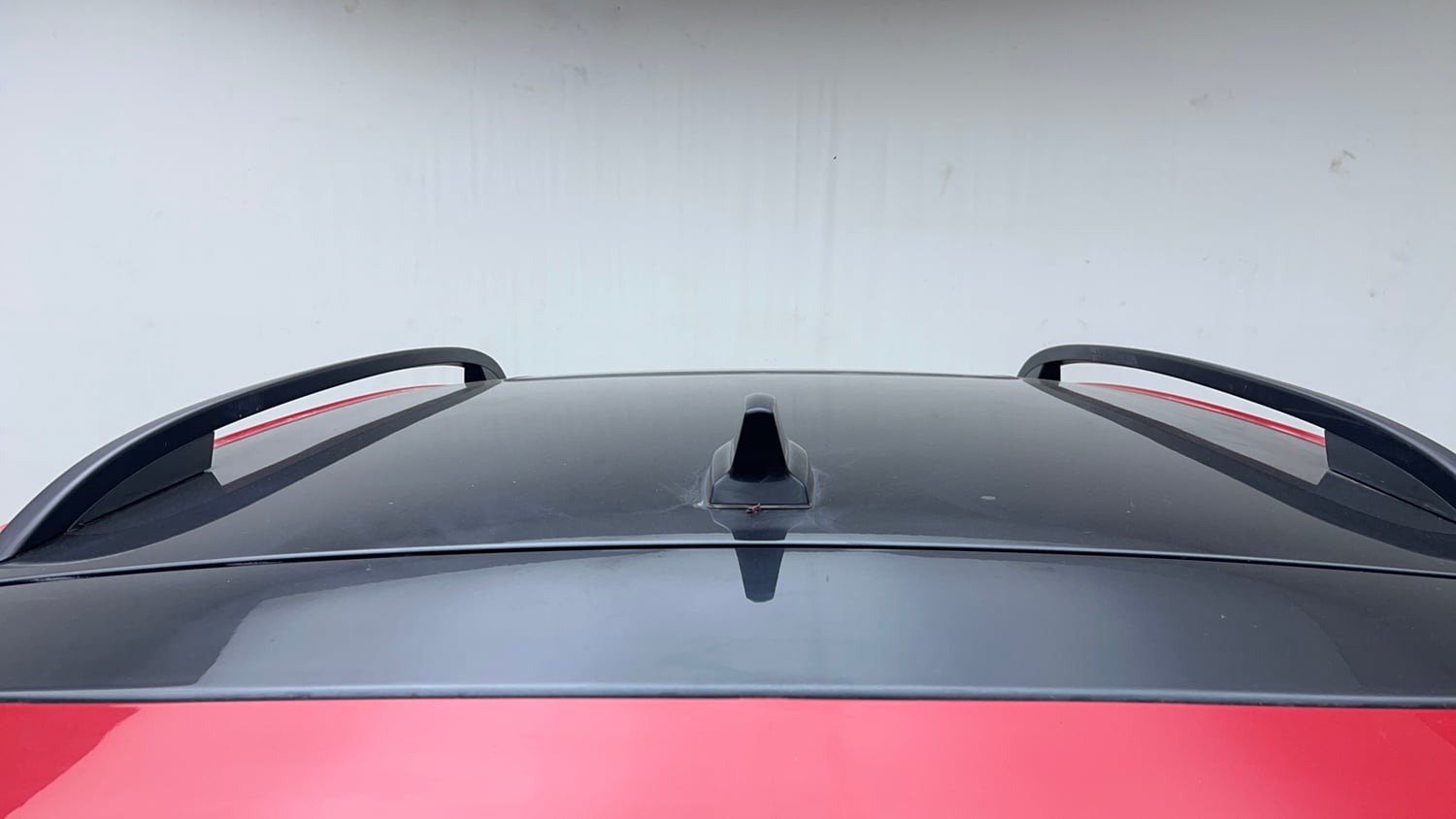 Used 2023 Skoda Kushaq Monte Carlo 1.5L TSI MT Petrol Manual exterior EXTERIOR ROOF VIEW