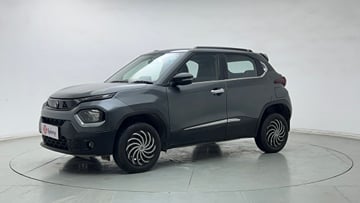 Used 2023 Tata Punch Pure iCNG Cng Manual Image