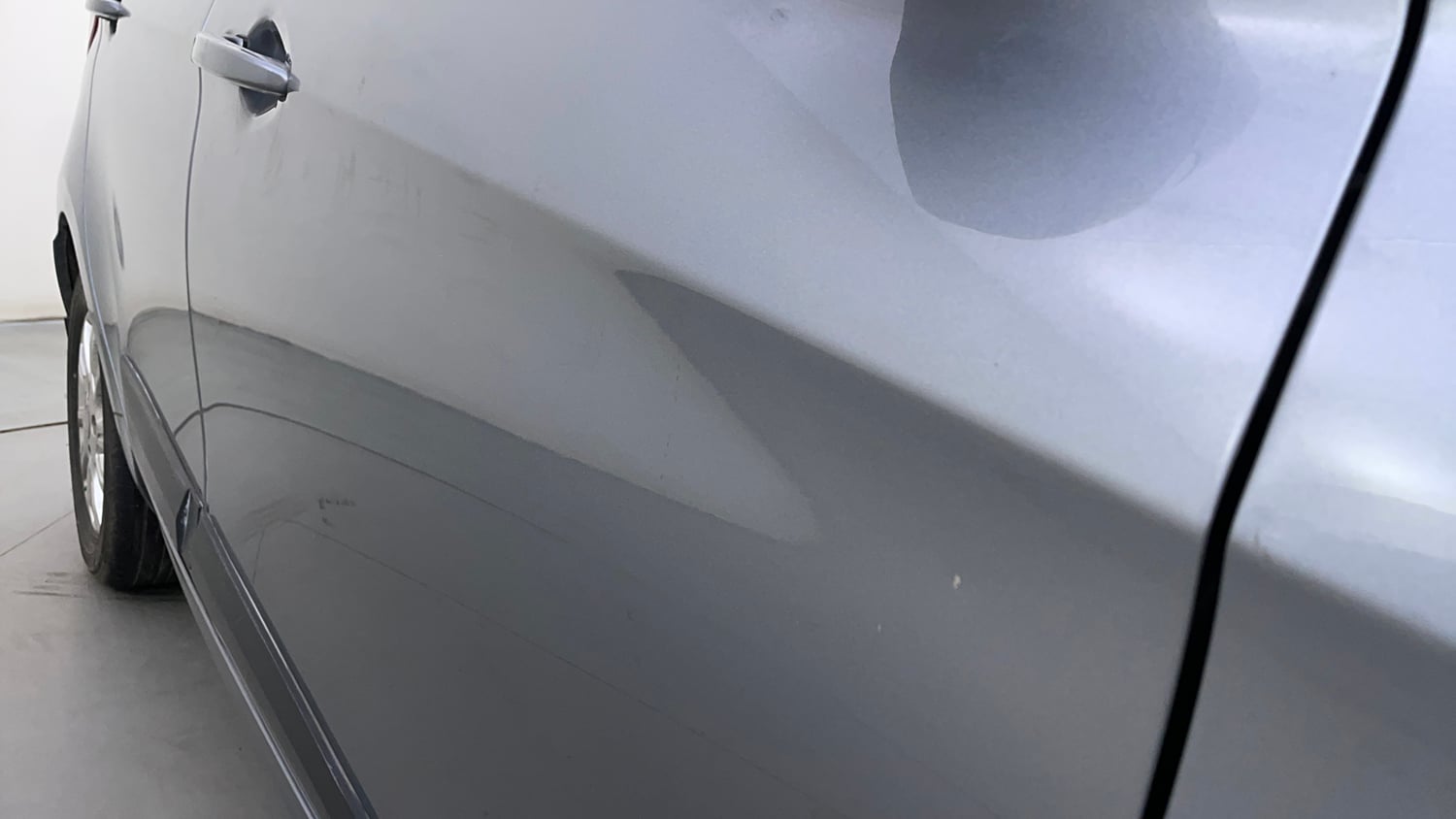 Used 2018 Tata Tiago Revotron XZA Petrol Automatic dents MINOR DENT