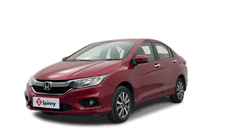 Used 2022 Honda City V Petrol Petrol Manual Image