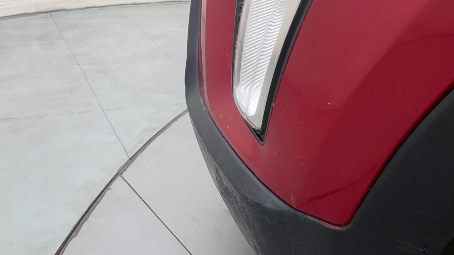 Used 2017 Hyundai Creta 1.6 SX Plus AT Petrol Petrol Automatic dents MINOR SCRATCH