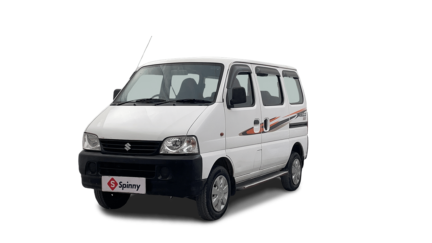 Used 2021 Maruti Suzuki Eeco 5 STR WITH A/C+HTR Petrol Manual Image