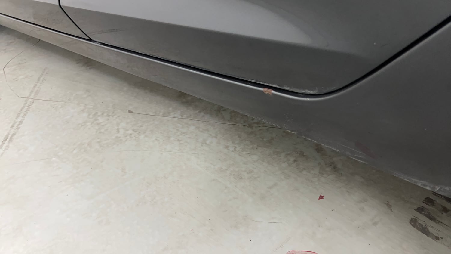 Used 2021 Tata Altroz XZ Petrol Petrol Manual dents MINOR DENT