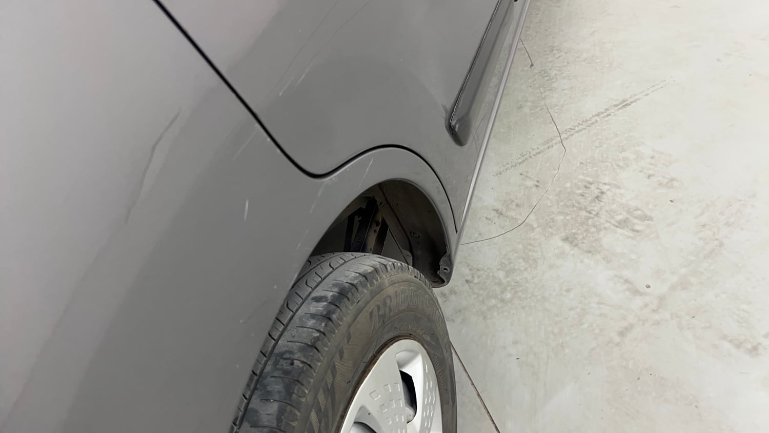 Used 2017 Maruti Suzuki Wagon R LXI CNG Cng Manual dents MINOR DENT