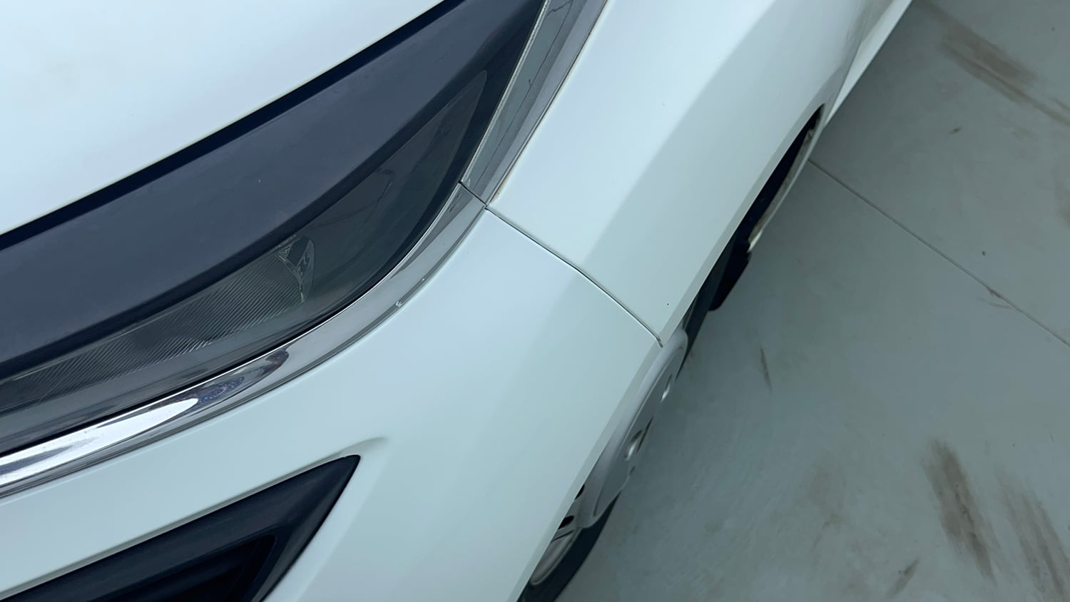 Used 2021 Tata Altroz XM Petrol Petrol Manual dents MINOR SCRATCH