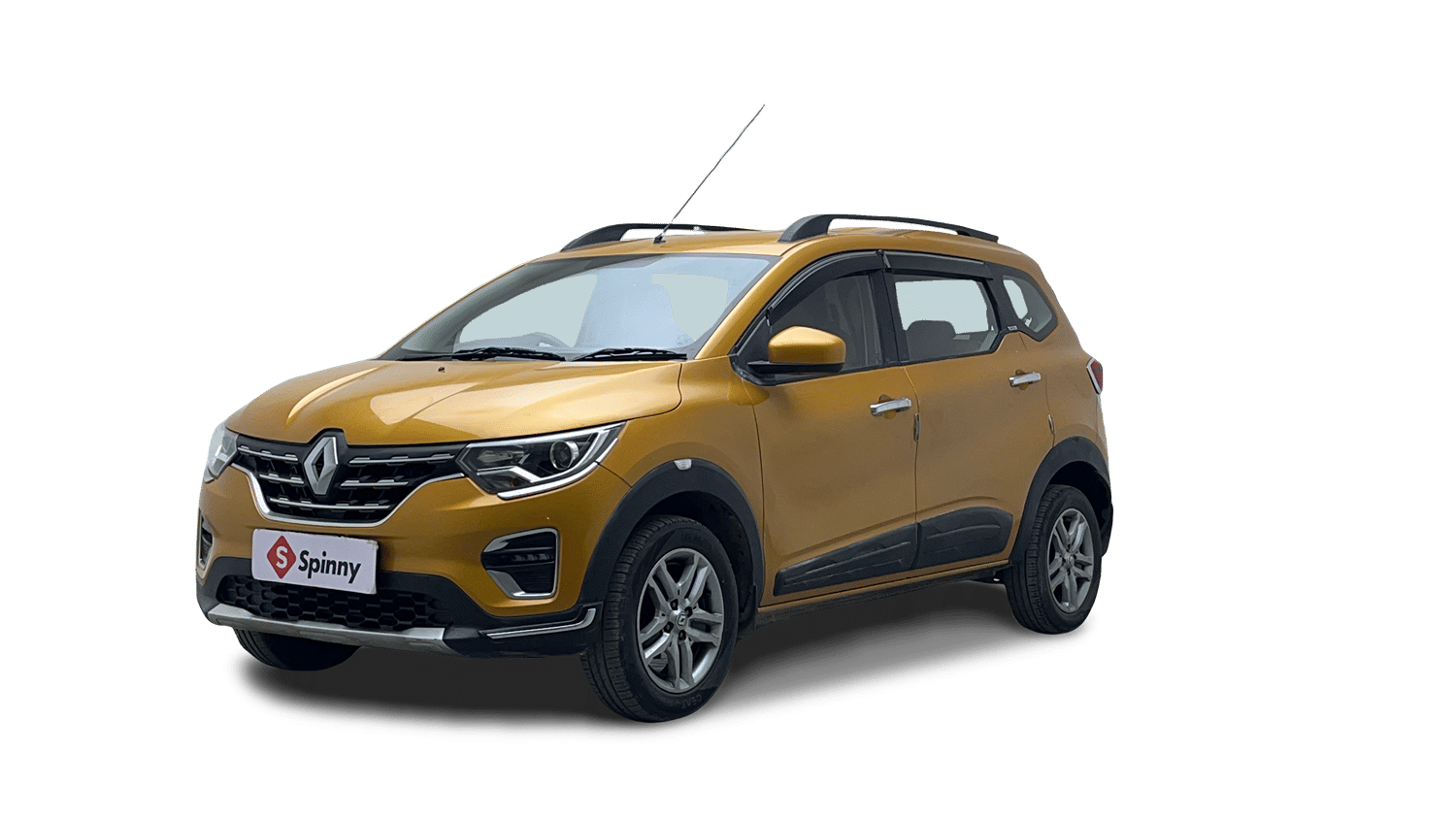 Used 2020 Renault Triber RXZ EASY-R AMT Petrol Automatic Image