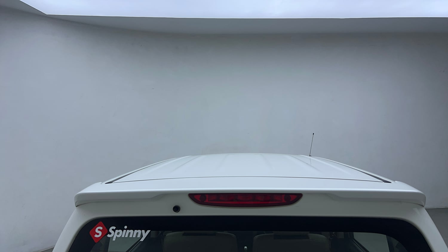 Used 2018 Maruti Suzuki Wagon R VXI+ AMT Petrol Automatic exterior EXTERIOR ROOF VIEW