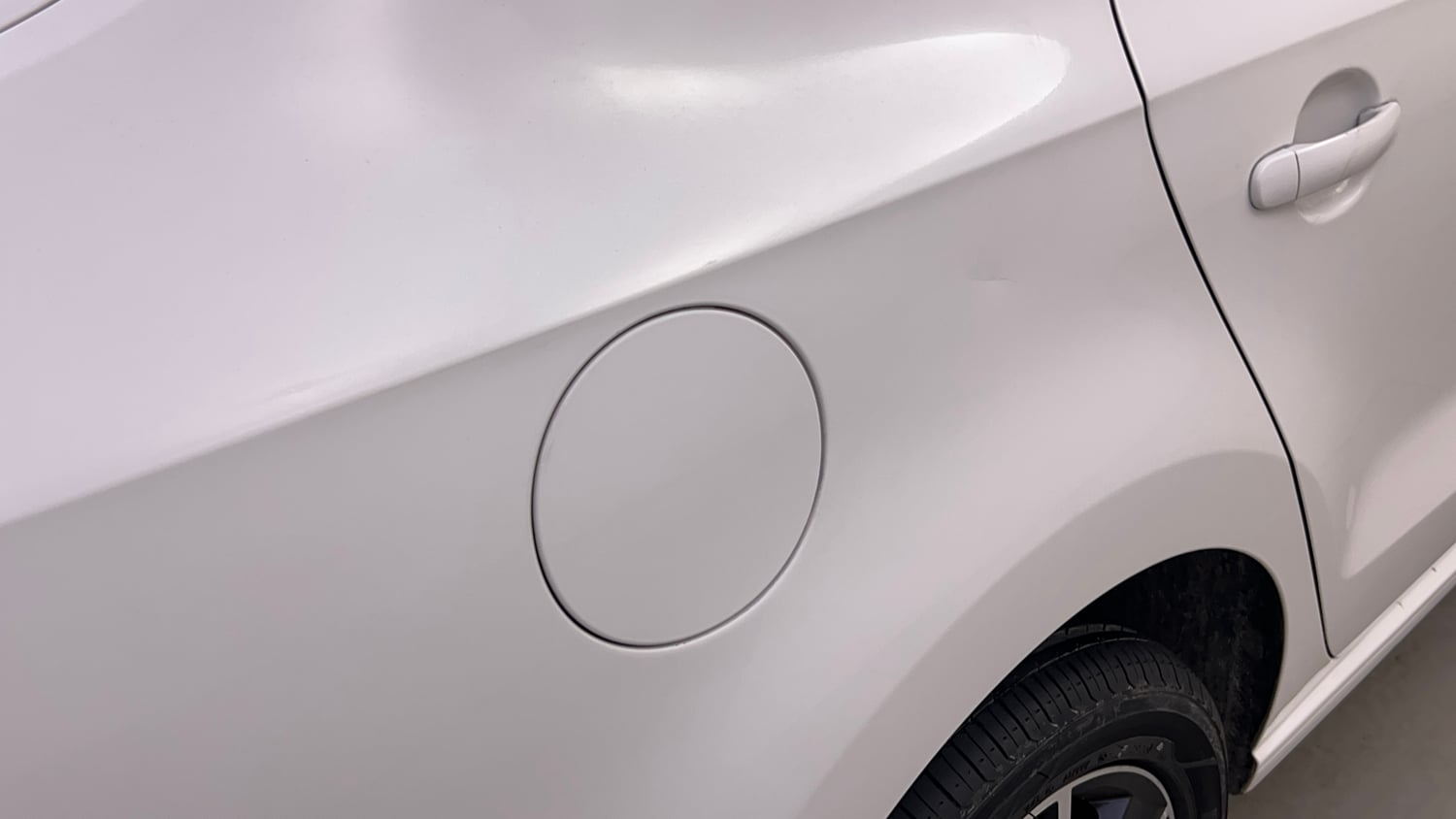 Used 2018 Skoda Rapid Style 1.6 MPI AT Petrol Automatic dents MINOR DENT