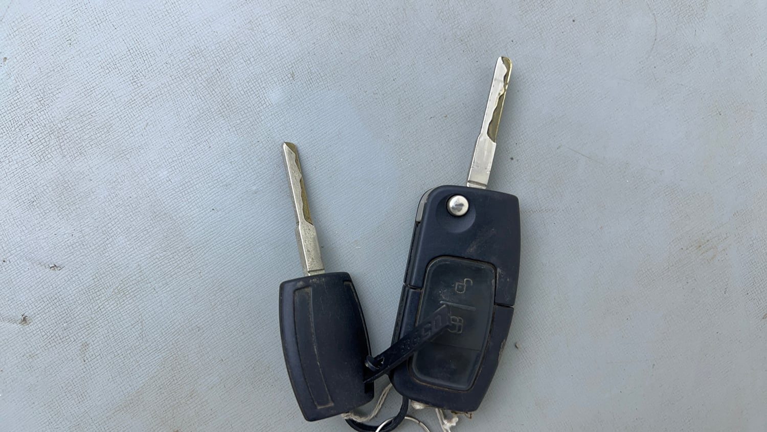 Used 2015 Ford EcoSport Ambiente 1.5 Ti-VCT Petrol Manual extra CAR KEY VIEW
