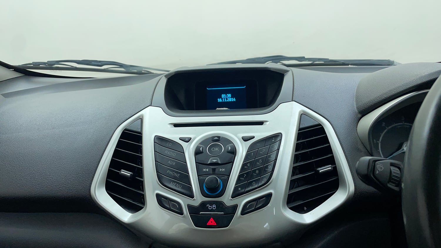 Used 2016 Ford EcoSport Titanium 1.5L TDCi Diesel Manual top_features Integrated (in-dash) music system