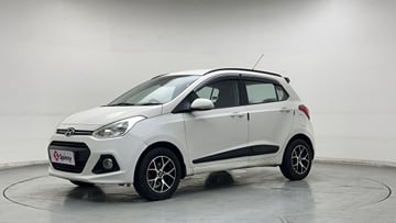 Used 2016 Hyundai Grand i10 Prime 1.2 Kappa VTVT Petrol Manual Image