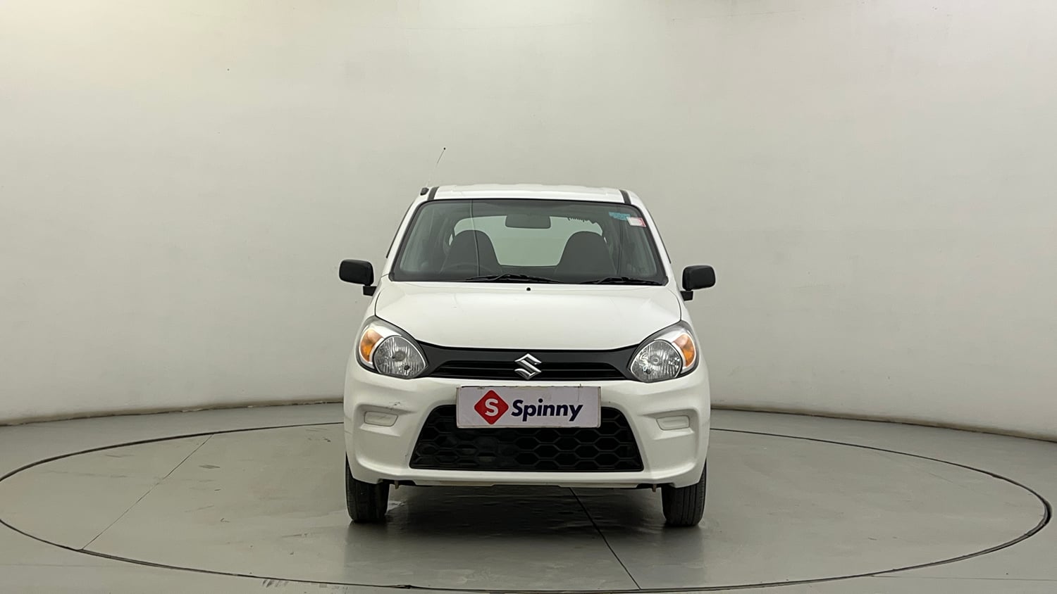 Used 2019 Maruti Suzuki Alto 800 LXi Petrol Manual exterior FRONT VIEW
