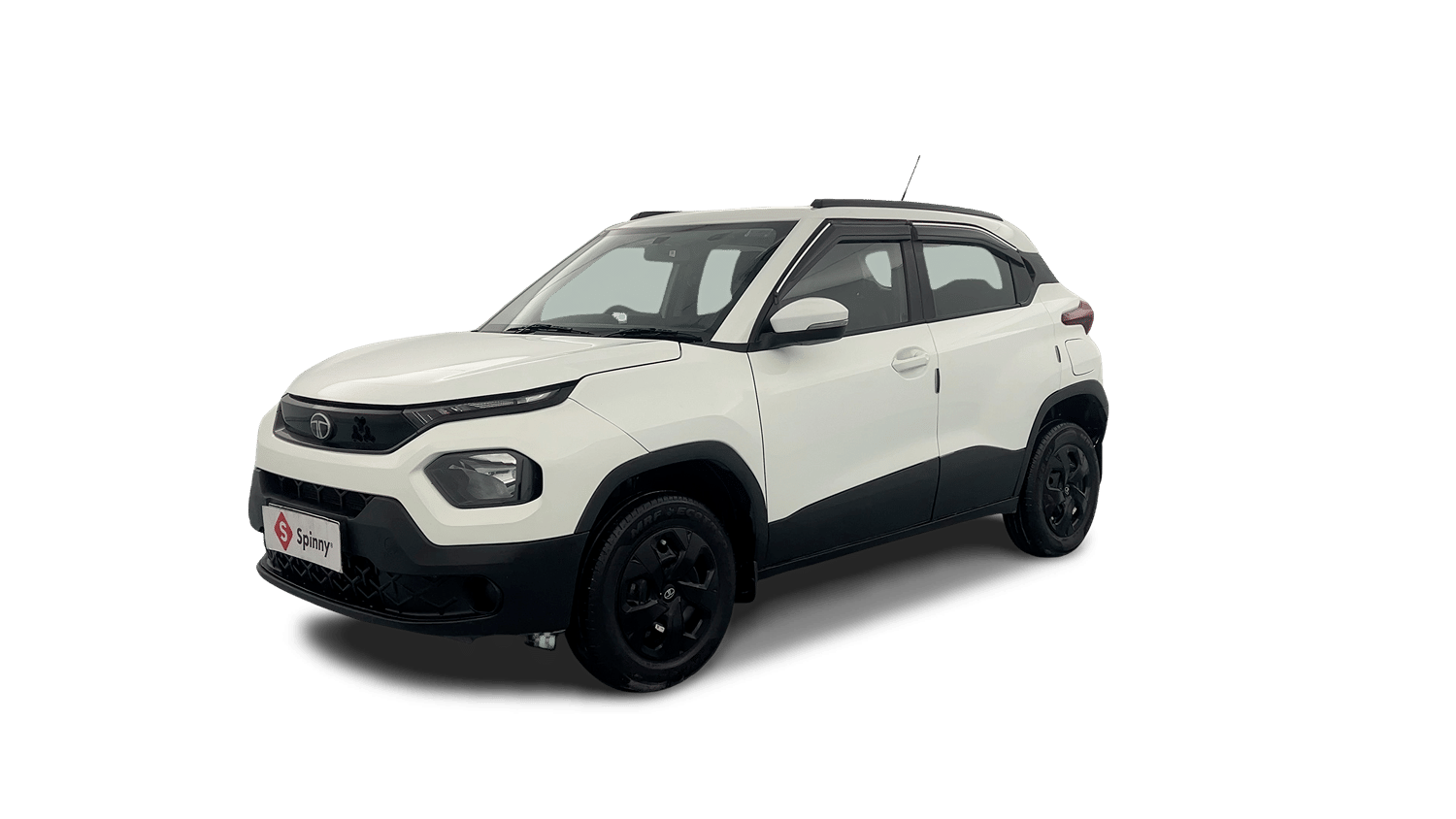 Used 2025 Tata Punch Adventure Plus Petrol Manual Image