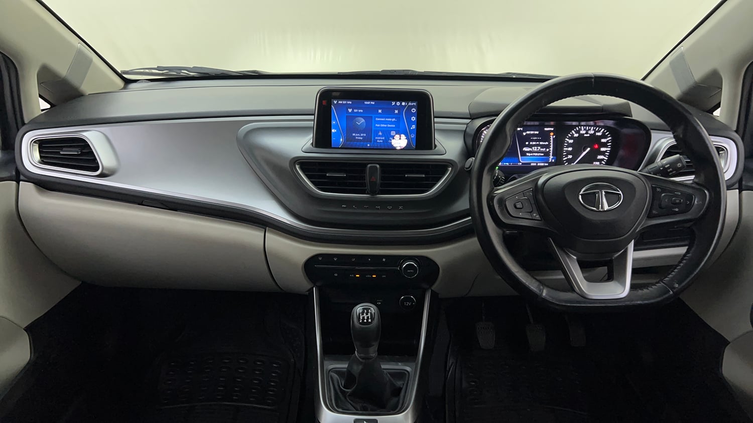 DASHBOARD VIDEO