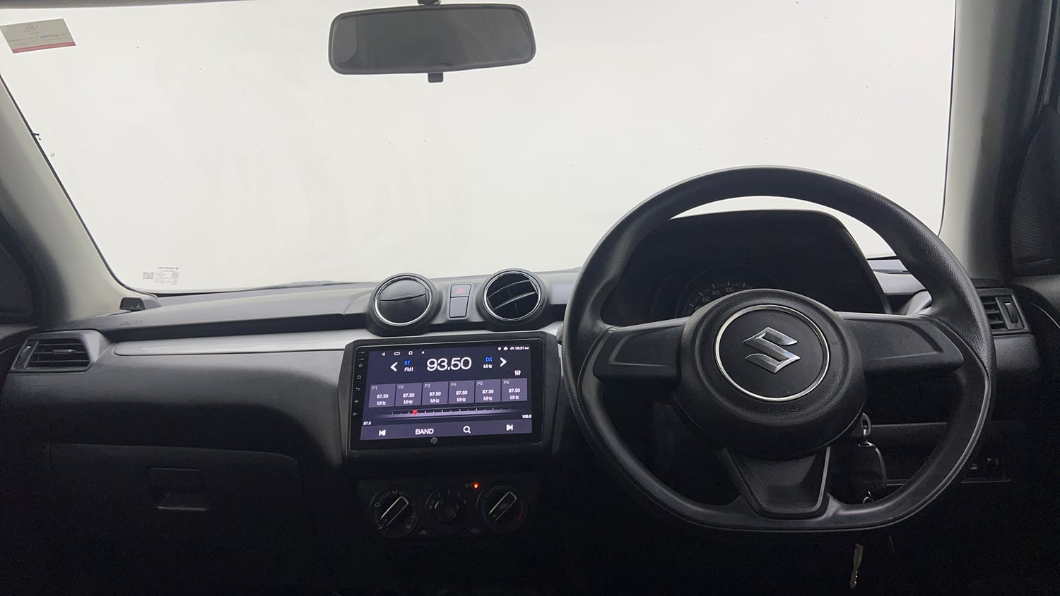 DASHBOARD VIDEO