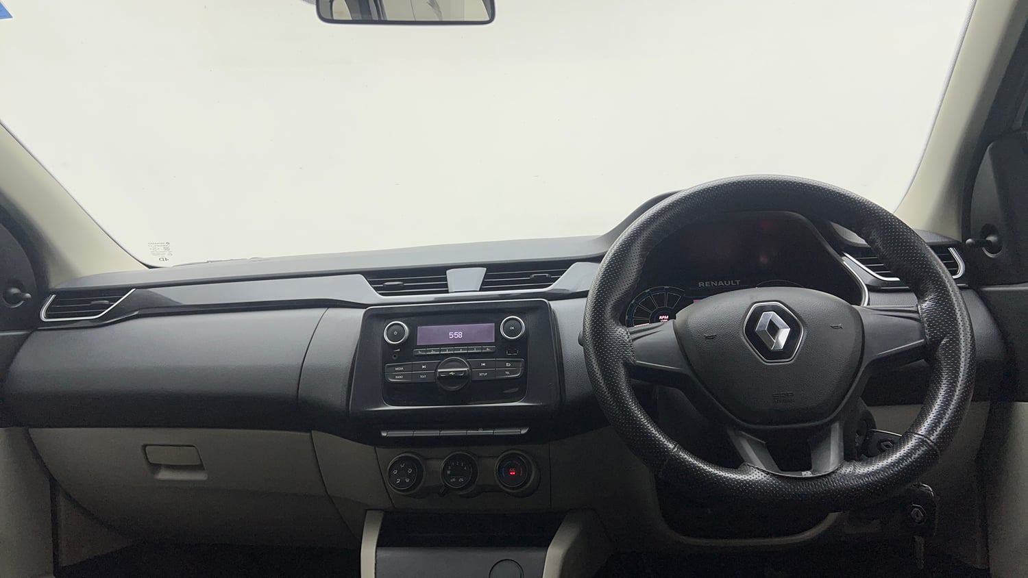 DASHBOARD VIDEO