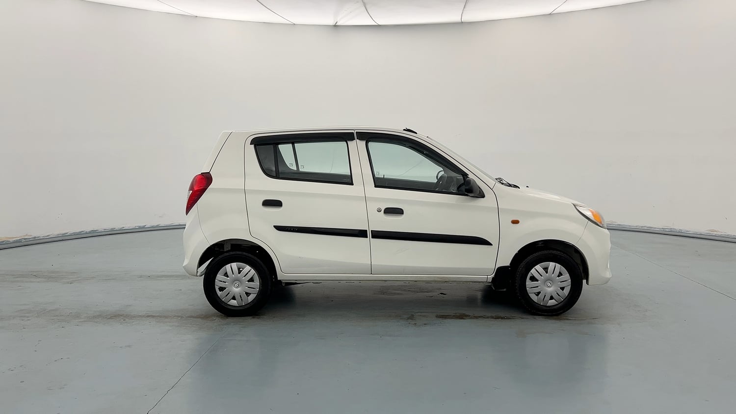 Used 2018 Maruti Suzuki Alto 800 VXi Petrol Manual exterior RIGHT SIDE VIEW