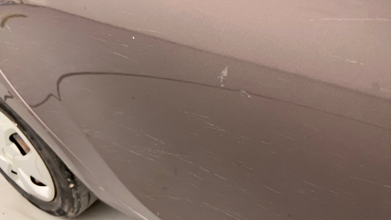 Used 2018 Tata Tiago Revotorq XT Diesel Manual dents MINOR SCRATCH