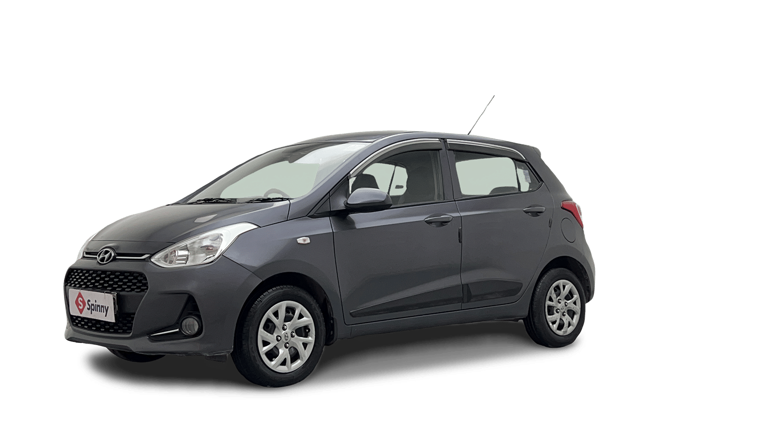 Used 2018 Hyundai Grand i10 Sportz 1.2 Kappa VTVT Petrol Manual Image