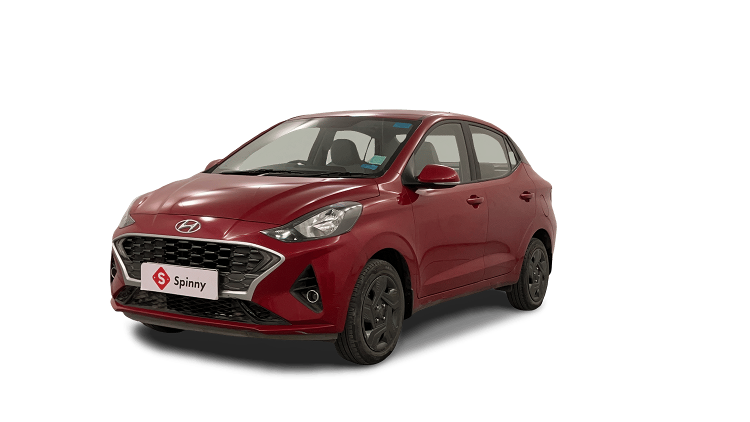 Used 2021 Hyundai Aura S 1.2 AMT Petrol Petrol Automatic Image