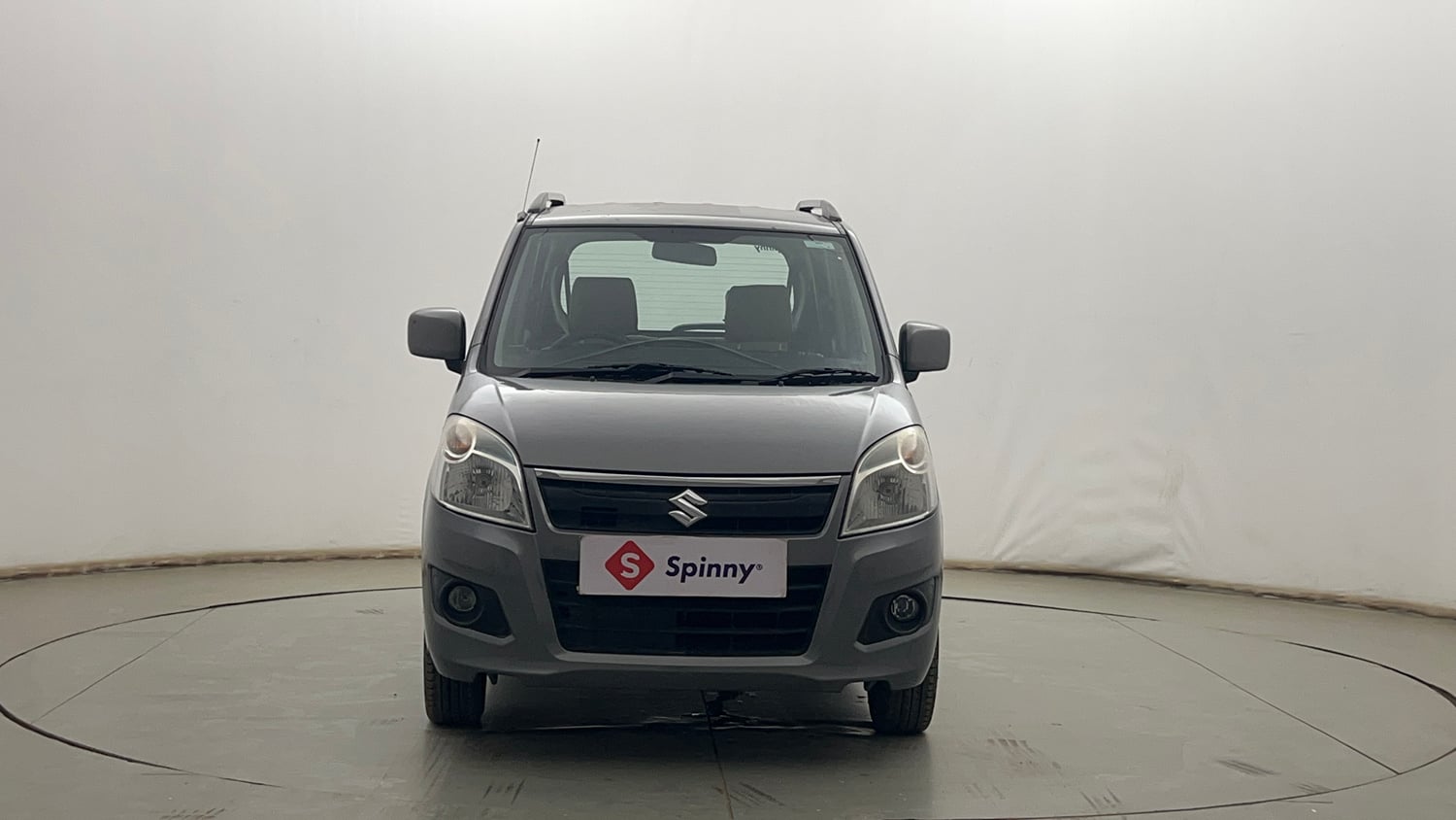 Used 2016 Maruti Suzuki Wagon R VXI Petrol Manual exterior FRONT VIEW