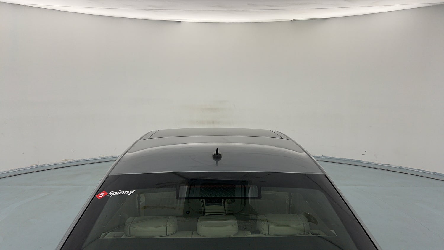 Used 2021 Skoda Superb L&K AT Petrol Automatic exterior EXTERIOR ROOF VIEW