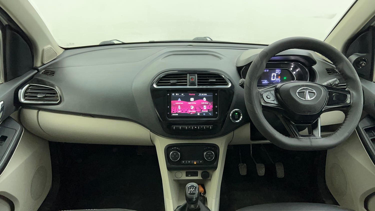 DASHBOARD VIDEO