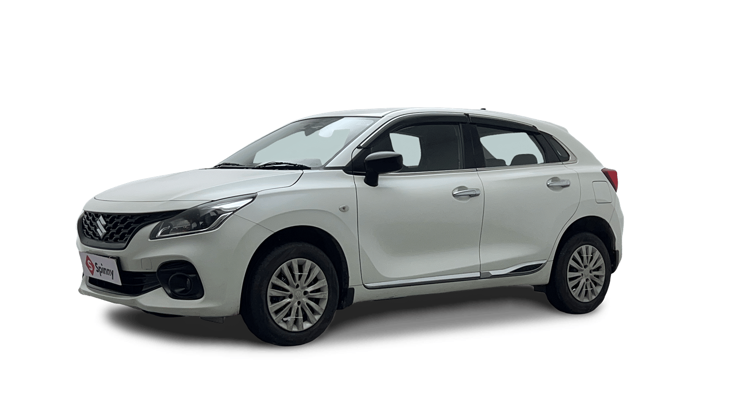 Used 2024 Maruti Suzuki Baleno Sigma MT Petrol Manual Image