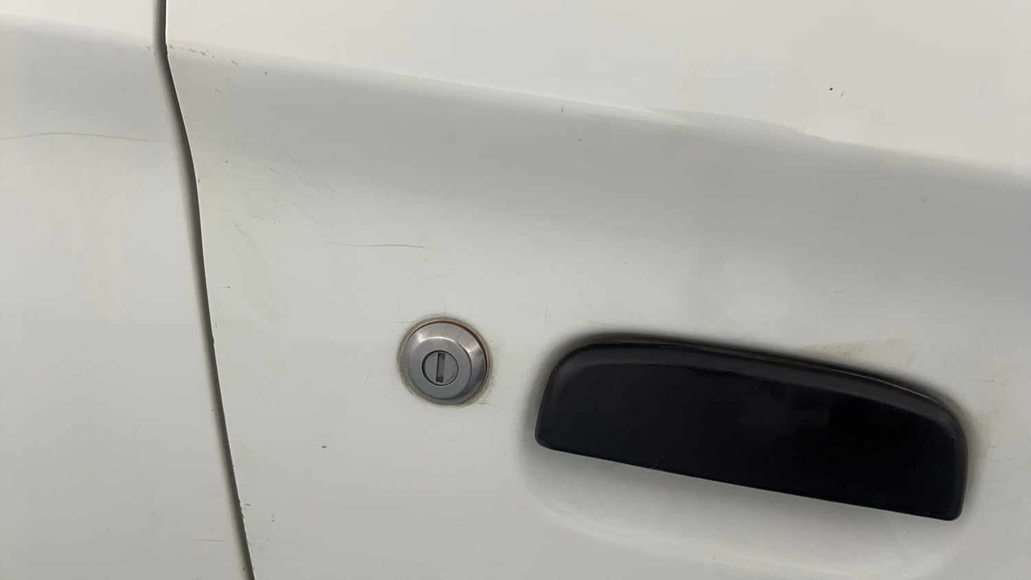 Used 2018 Maruti Suzuki Alto 800 VXi Petrol Manual dents MINOR SCRATCH