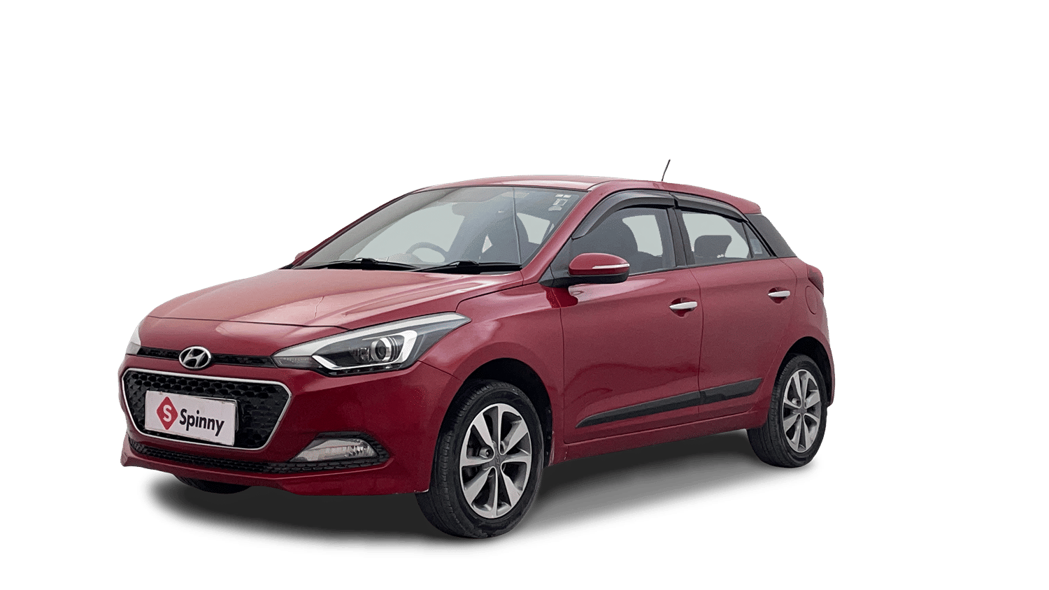 Used 2017 Hyundai Elite i20 Asta 1.2 (O) Petrol Manual Image