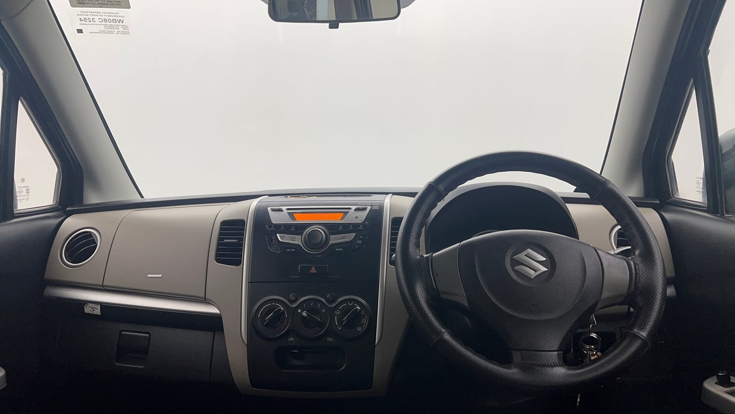 DASHBOARD VIDEO