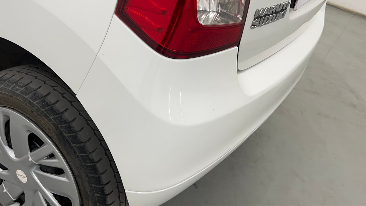 Used 2014 Maruti Suzuki Wagon R VXI Petrol Manual dents MINOR SCRATCH